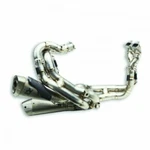 Genuine Ducati Panigale V4 Akrapovic Titanium Full Race Exhaust 96481387C New. Fixed Price $5620.75.