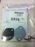Oem Mercruiser Bravo 2 Gimbal Block Off Plate Gasket Kit 818304A1 8M0095447. Fixed Price $42.99.