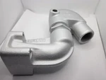 Yanmar Genuine Mixing Elbow 2GM20F/3GM30F/3HM/3HM35 124070-13520 To 128370-13601. Fixed Price $366.08.