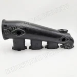 New Detroit Diesel Marine Exhaust Manifold For 4-71, 8V71, 16V71, 8V92, 16V92. Fixed Price $500.00.