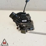 Left Rear Lock 30799324 Volvo XC60 MK1 2008-2016 Used (110911). Fixed Price $69.95.