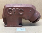 Omc 910441 Exhaust Elbow Riser Cobra & Stringer Stern Drive Late 1970 S-1980. Fixed Price $395.00.