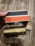 Morse E02200 Eel Brass 1-3/8 X 2-3/8 5-1/2 Cutlass Strut Bearing Shaft Usa. Fixed Price $80.00.