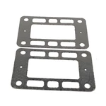 Exhaust Elbow/riser Gasket For Volvo Aq Dp Bb Series Marine Engines. Fixed Price $12.20.