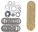 ZF301A 301C Marine Gearbox Transmission Master Rebuilding Kit. Fixed Price $1094.50.