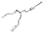 Awe Tuning 3020-32402 0FG Non-resonated Catback 2021-UP Ford F-150 Tremor. Fixed Price $1625.00.