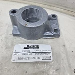 # 298599 Universal / Westerbeke Exhaust Flange. Fixed Price $95.00.