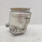 # 119798-13550 Oem Yanmar 8LV Exhaust Bend Riser Assembly. Fixed Price $1195.00.