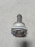 Omc Stringer Sterndrive Upper Bearing Retainer & Motor Shaft W/ball Gear. Fixed Price $125.00.