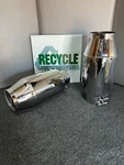 Gibson Marine Boat Muffler Silencer Clamp 4" 110001 Mercruiser. Fixed Price $599.95.