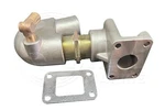 Hdi Marine Ymkit Stainless Steel Exhaust Fits Yanmar Series. Fixed Price $474.60.