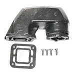 Exhaust Elbow Volvo/omc 2.5L 3.0L 4CYL 1992-2000 3850799. Fixed Price $204.81.