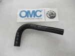 Q4C Evinrude Johnson Omc 0350998 Hose Oem New Factory Boat Parts. Fixed Price $21.62.