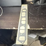 Mallory Marine Products RL1204 Exhaust Manifold Gasket.. Fixed Price $15.00.