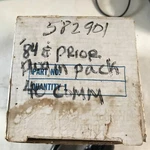 Nos Nla Omc/johnson/evinrude Power Pack 0582901 1984 40HP Oem. Fixed Price $69.99.