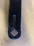Oem Mercruiser Bravo & Alpha One Swivel Gimbal Steering Arm 98239 Ships Fre. Fixed Price $49.00.