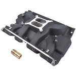 Aluminum Dual Plane Intake Manifold Performer Rpm Ford 352 360 390 427 428. Fixed Price $187.00.