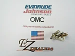 Omc Johnson Preferred RP41 Contact Set 1974-1976 40HP E&j Qty Free Shipping. Fixed Price $19.99.