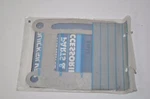 New Oem Quicksilver Mercury Mercruiser Exhaust Manifold Elbow Plate Part# 89658. Fixed Price $14.69.