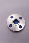 Slip On Flange 150# Raised Face A/SA182 304/304L Stainless Steel 3/4". Fixed Price $25.49.