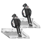 Lenco 12" X 9" Standard Performance Trim Tab Kit W/o. Fixed Price $789.55.