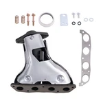 Exhaust Manifold With Gasket For Toyota Corolla Matrix Pontiac Vibe 1.8L 2002-08. Fixed Price $87.21.
