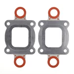 18-0721 Dry Joint Riser Gasket (open) Pcs For Mercruiser Mercury 27-864547A02. Fixed Price $41.14.