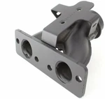 Polaris 2010-2014 Ranger 800 And Crew Exhaust Manifold 1262138-489 New Oem. Fixed Price $184.99.