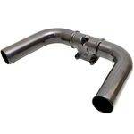 Doral Boat Exhaust Manifold Black Aluminum 27 15 1/4 1/2 Inch. Fixed Price $328.37.