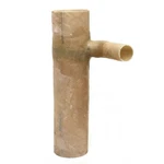 Carver Boat Exhaust Elbow 5113504 Centek 6 1/2 Inch Fiberglass (stbd). Fixed Price $193.17.