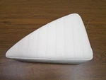 Cruisers 2011 Azure 278 Bow Cushion Satin White Marine Boat. Fixed Price $39.96.