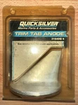 Mercury/mariner Quicksilver Outboard Trim Tab Anode 35HP + (31640Q4). Fixed Price $33.64.
