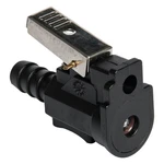 3/8 Fuel Line Connector For Omc Johnson Evinrude Outboards Engine Hose. Fixed Price $12.99.