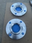 X Slip On Flange 150# Stainless Steel Raised Face (rf) 304/304L A/SA182. Fixed Price $105.00.