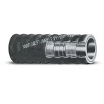 Exhaust Hose Marine Corrugated Rubber Black Diameter 24.000" Length Each. Fixed Price $120.94.