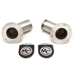 Mastercraft Boat Exhaust Flanges 253040 1/2 Inch Ss (set Of 2). Fixed Price $233.97.