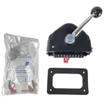 Zf Marine 400 Series Control Head Single Chrome #453-3L. Fixed Price $530.98.