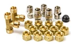 Seastar Orb Fitting Kit Add Helm I/b HF6010. Fixed Price $117.99.