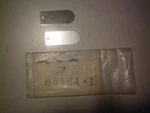 Quicksilver Mercury Force Chrysler F85164-1 /#34-F530160 Reed, Free Freight. Fixed Price $24.95.