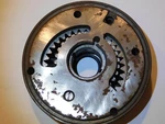 Borg Warner 71C-60 Pump W/ Backing Plate Velvet Drive Transmission. Fixed Price $495.00.