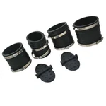 Upper And Lower Exhaust 807166A1 Hose Bellows Kit 32-14358T 32-44348T Mercruiser. Fixed Price $55.99.