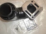 Mercruiser Marine Exhaust Riser Elbow 140 3.0 Lx 2.5 12076A2 Sierra 18-1975. Fixed Price $169.00.