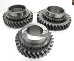 1960 -62 Ford Borg Warner T10 Transmission Gear Set 4 Spd. Fixed Price $524.95.