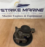 Man 51.05100-6277 / 51.05100.6277, Oil Pump Assembly, V-12 1550HP. Fixed Price $4295.00.