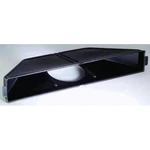 Collector Box For Venturi Flush Louvered Trimline Vents One 4" I.d.. Fixed Price $28.12.