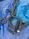 LR3 Land Rover Discovery Coolant Hoses Lot. Fixed Price $29.99.
