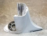 Omc Stringer 400 800 Upper Gearcase Housing Pn 911330 V6. Fixed Price $150.00.