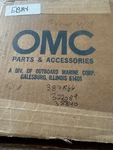 0388140 0322089 Evinrude Johnson 40-60 Hp Cyl Outboard Air Silencer Cover. Fixed Price $43.74.