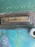 Volvo Penta Transmission MS4A 1.93 Ratio Reversing Gear 853398. Fixed Price $3500.00.