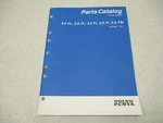 7797017-6 1995 Volvo Penta Stern Drive Parts Catalog Model "hu" 5.0 & 5.8. Fixed Price $17.95.